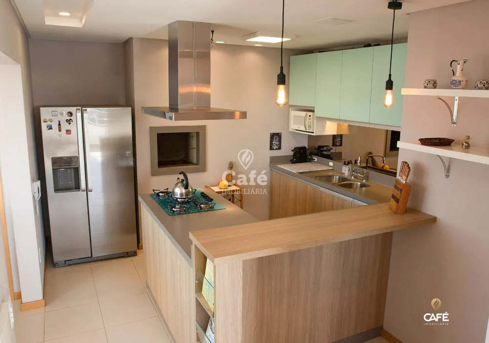 Cobertura, 3 quartos, 158 m² - Foto 2