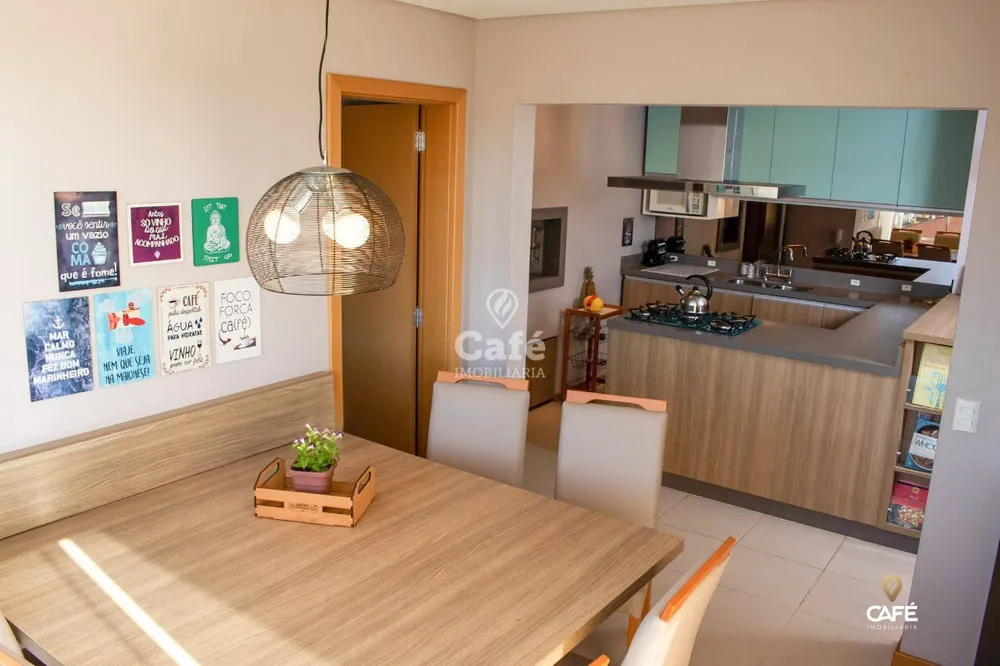 Cobertura, 3 quartos, 158 m² - Foto 1