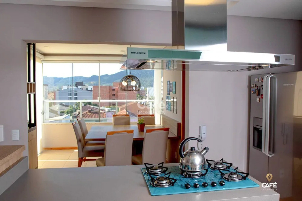 Cobertura, 3 quartos, 158 m² - Foto 3