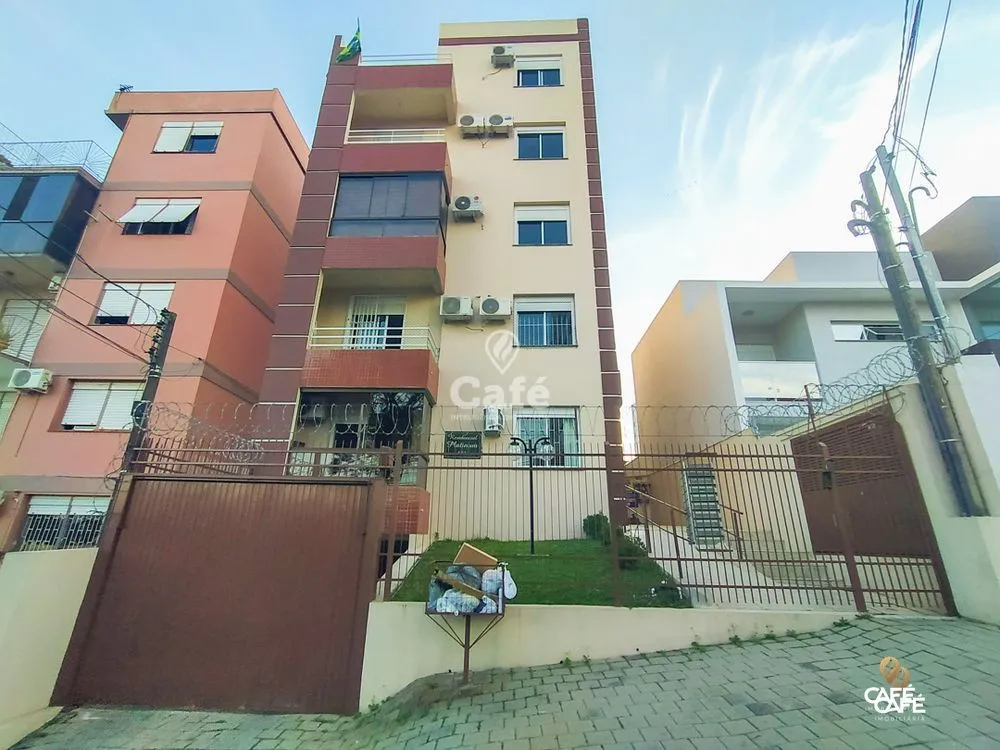 Cobertura, 3 quartos, 116 m² - Foto 1