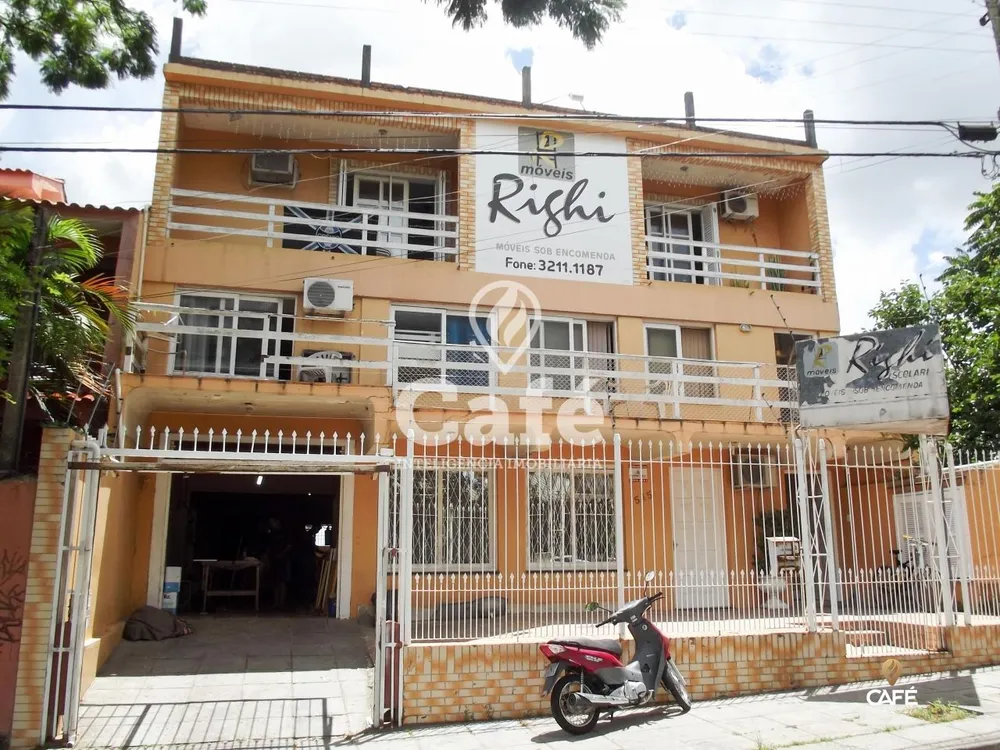 Loja-Salão, 380 m² - Foto 1