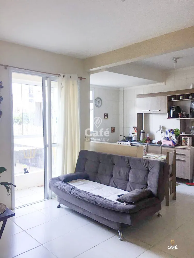 Apartamento, 2 quartos, 52 m² - Foto 4