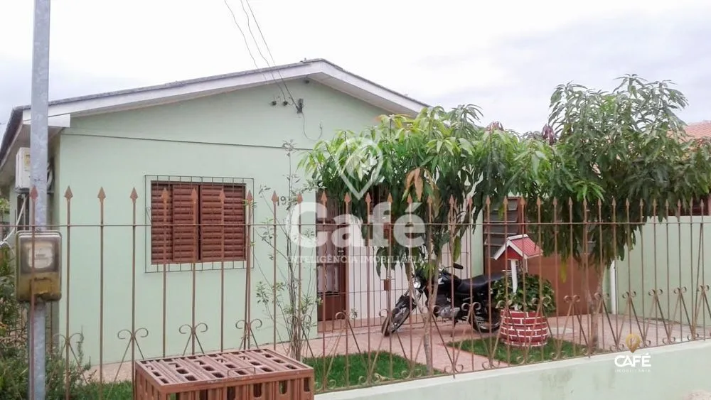 Casa, 3 quartos, 109 m² - Foto 1