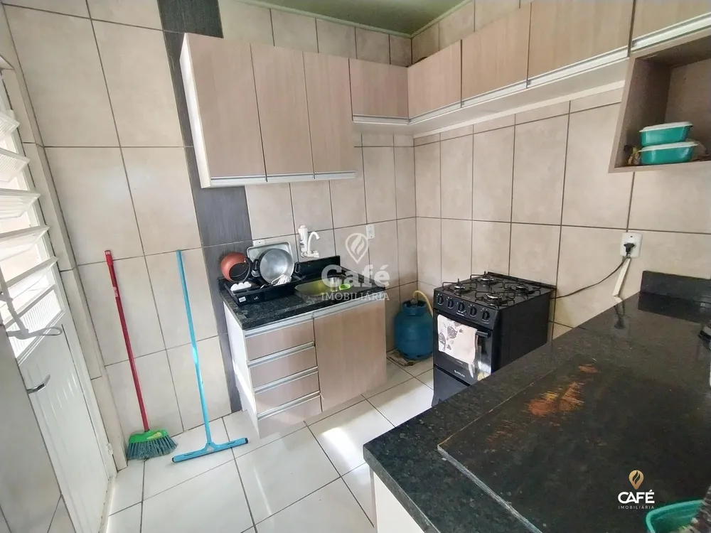 Casa, 2 quartos, 49 m² - Foto 2