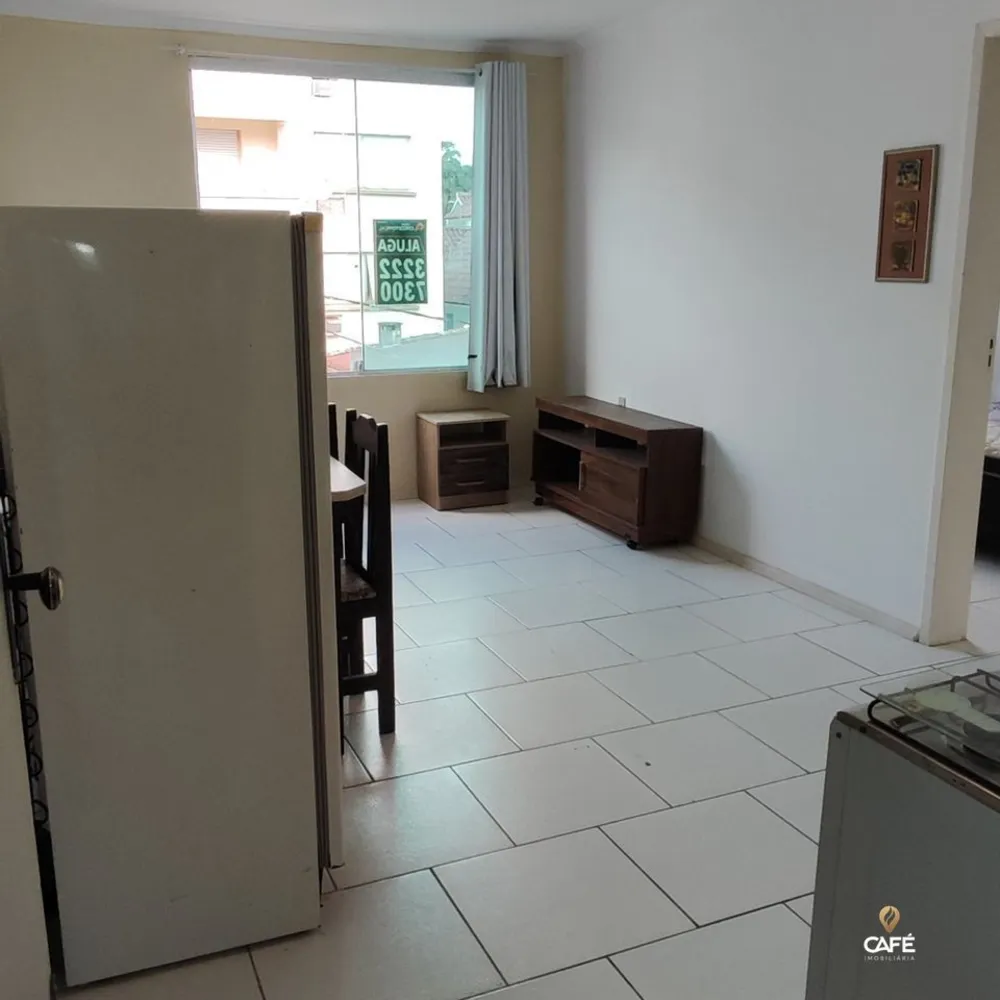 Apartamento, 1 quarto, 36 m² - Foto 1