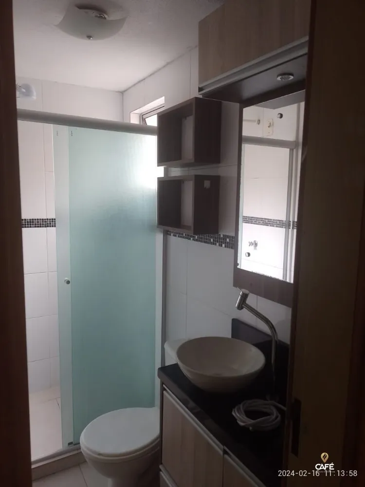 Apartamento, 2 quartos, 44 m² - Foto 2