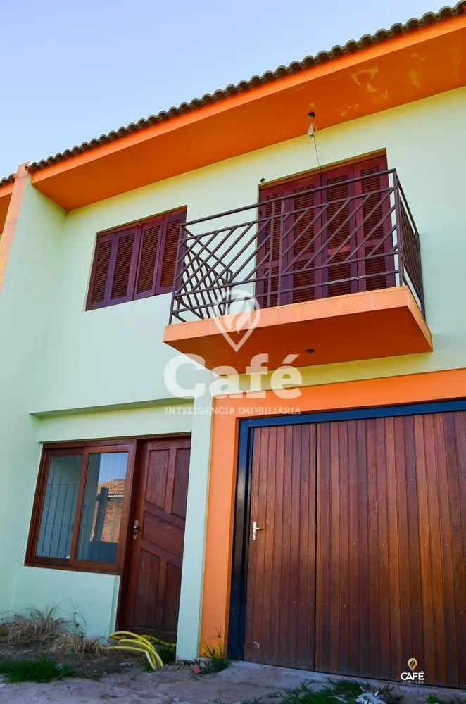 Casa, 3 quartos, 109 m² - Foto 1