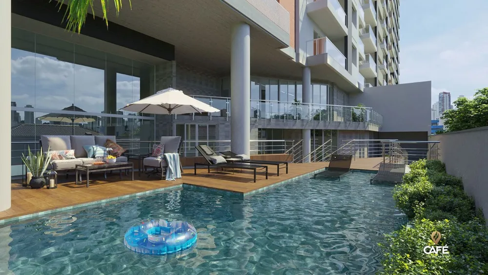 Cobertura, 3 quartos, 245 m² - Foto 1