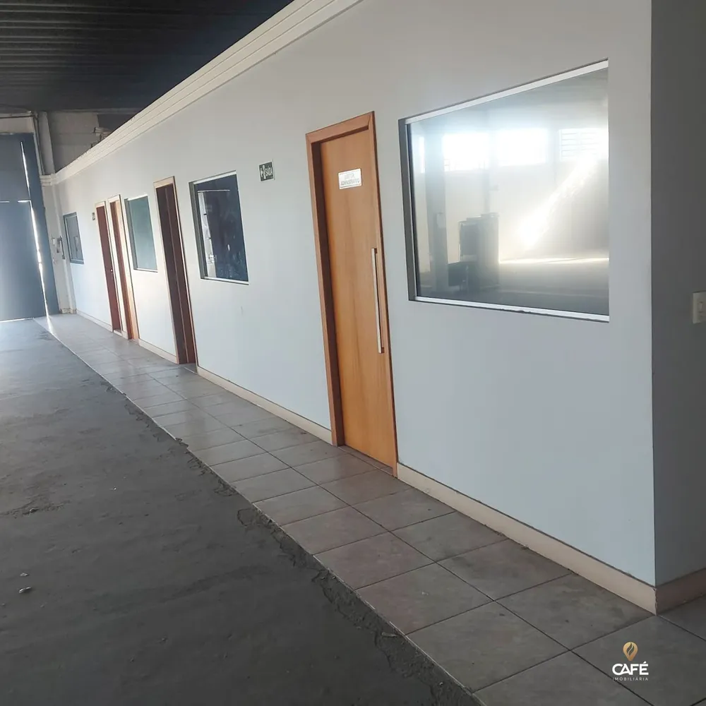 Depósito-Galpão, 500 m² - Foto 2