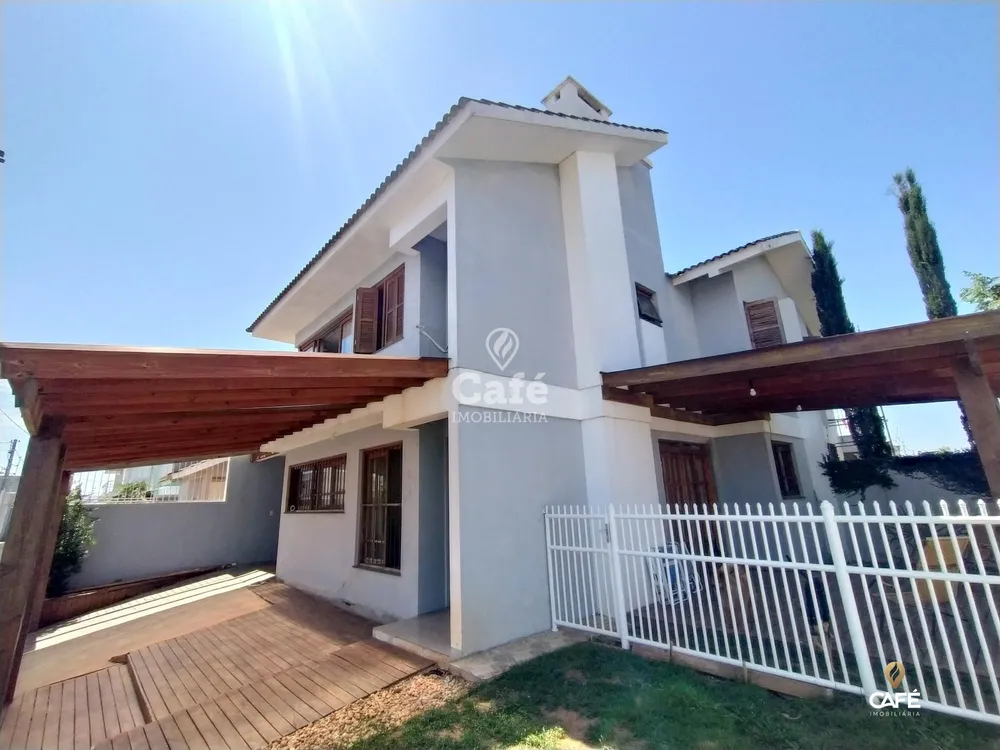 Casa, 3 quartos, 122 m² - Foto 1