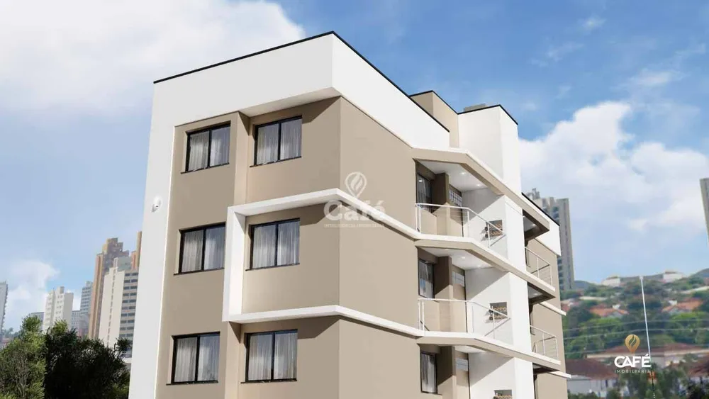 Apartamento, 2 quartos, 55 m² - Foto 2
