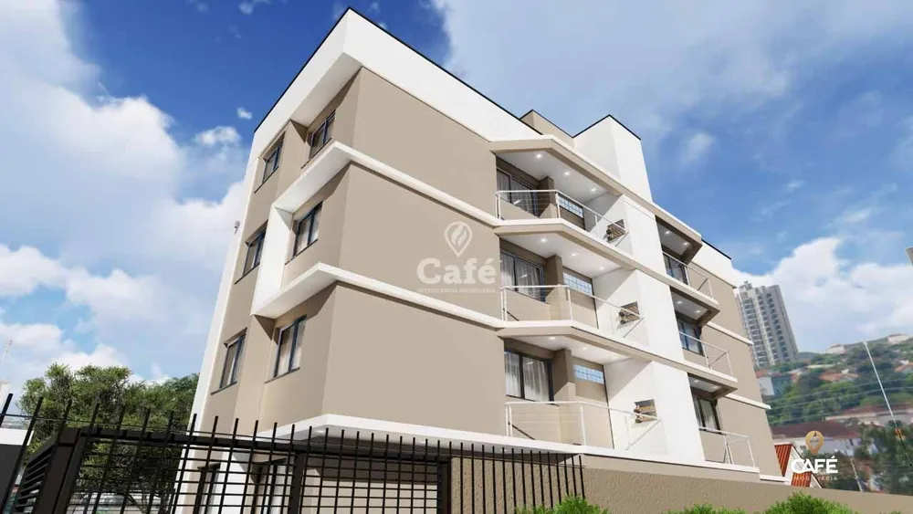 Apartamento, 2 quartos, 55 m² - Foto 3