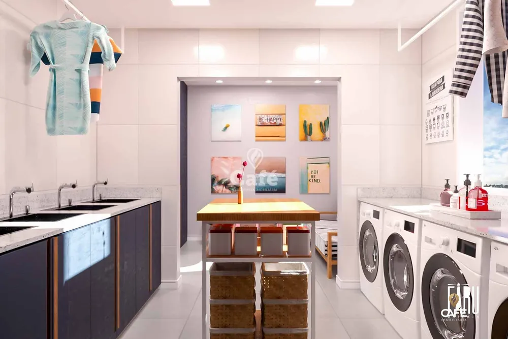 Apartamento, 2 quartos, 60 m² - Foto 3