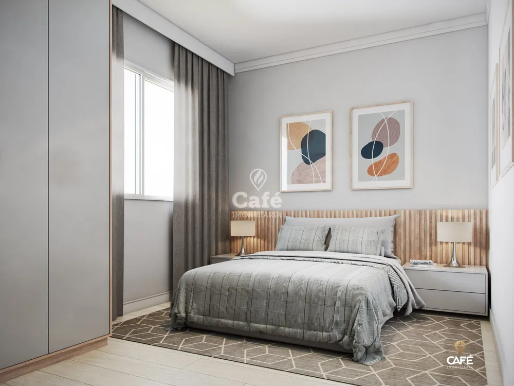 Apartamento, 3 quartos, 84 m² - Foto 2