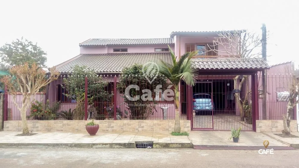 Casa, 4 quartos, 175 m² - Foto 1