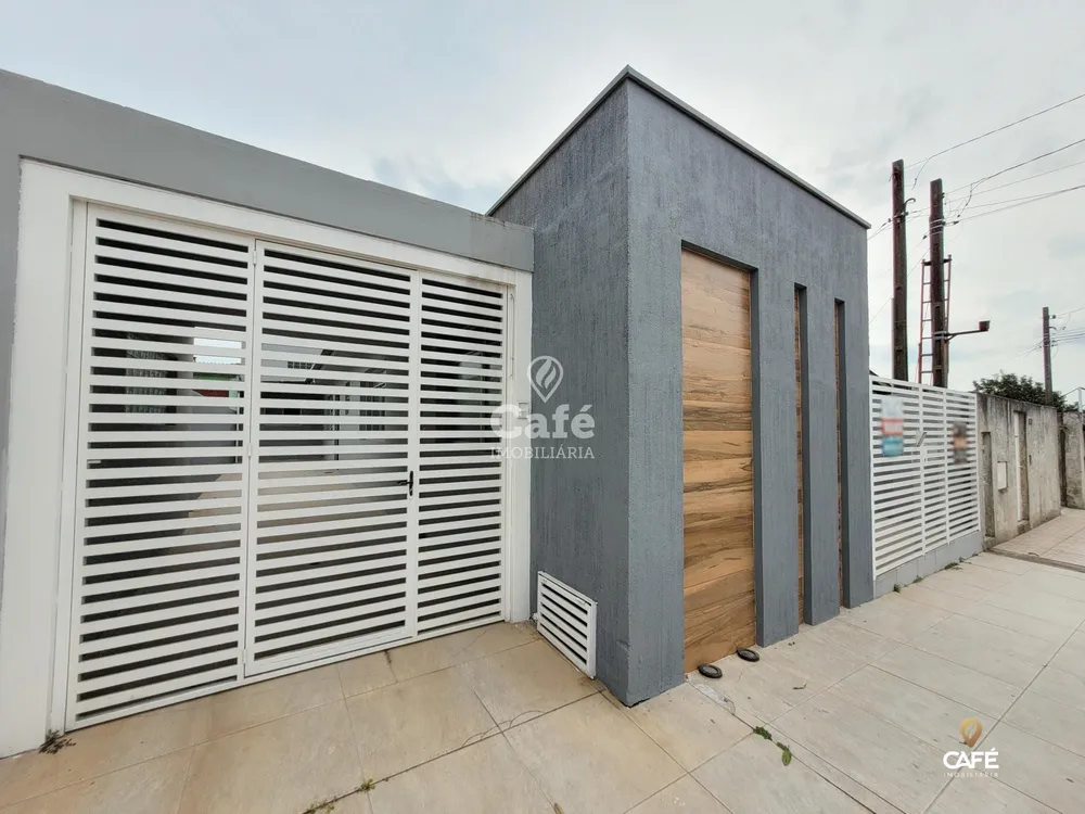 Casa, 5 quartos, 165 m² - Foto 1