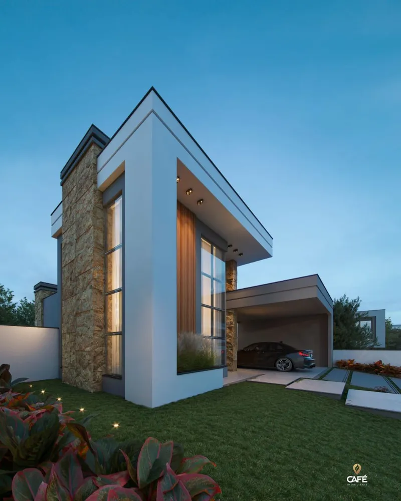 Casa, 3 quartos, 140 m² - Foto 3