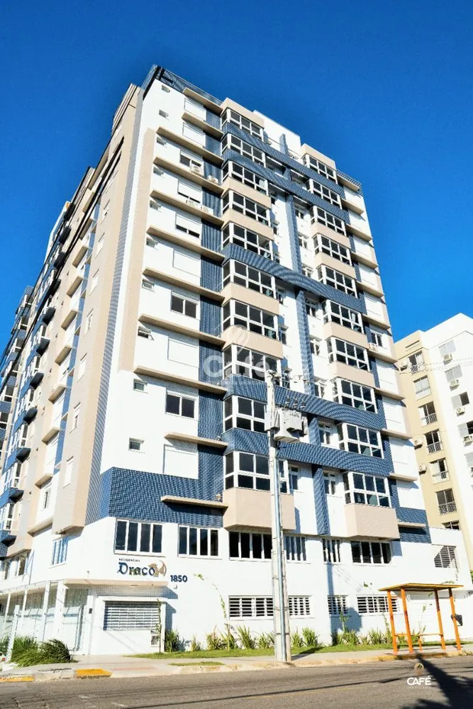 Apartamento, 2 quartos, 75 m² - Foto 1