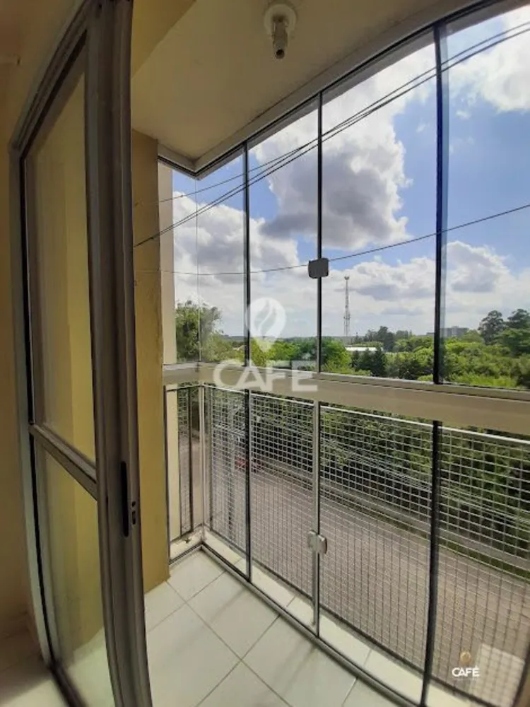Apartamento, 3 quartos, 60 m² - Foto 1