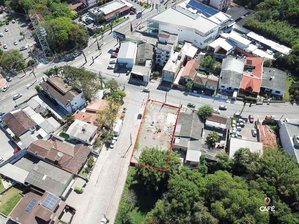 Terreno, 622 m² - Foto 1