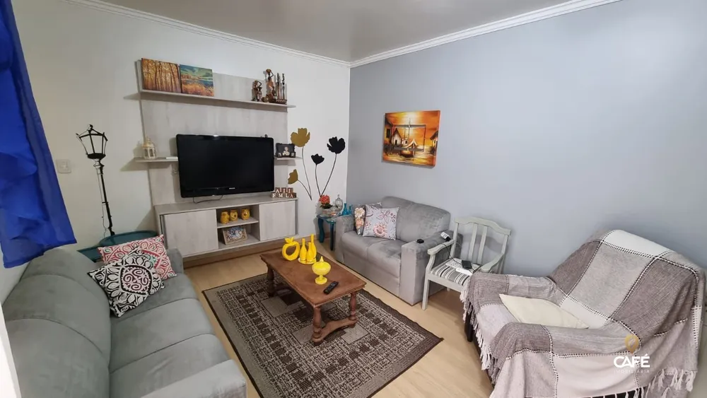 Apartamento, 2 quartos, 83 m² - Foto 2