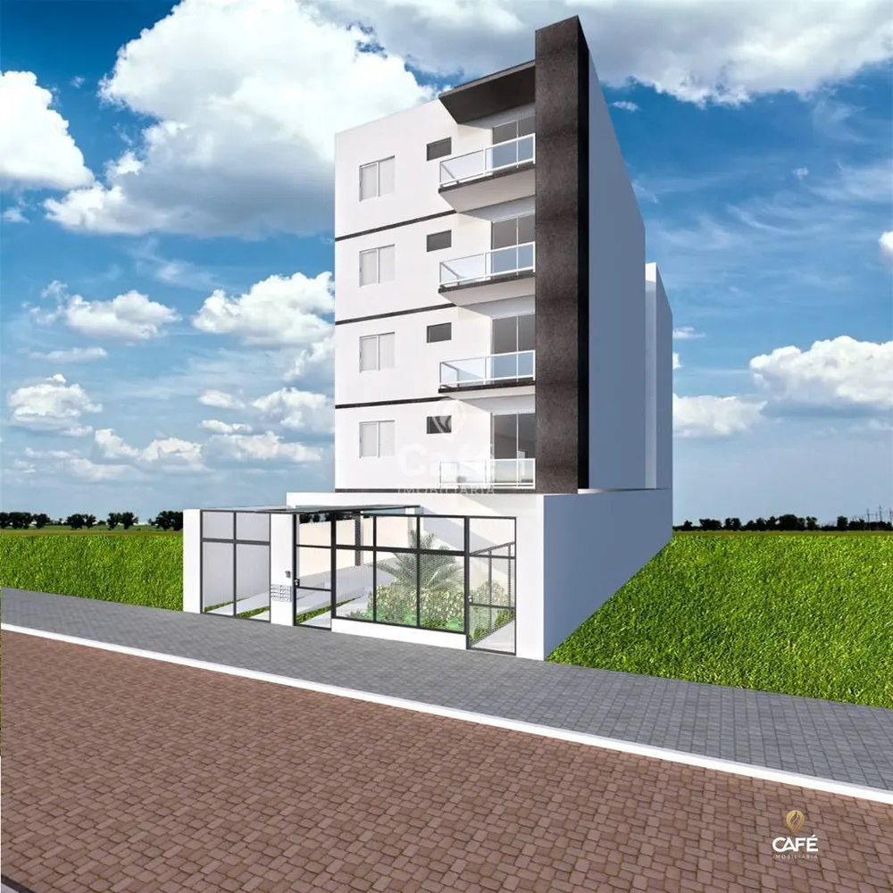 Apartamento, 1 quarto, 34 m² - Foto 2