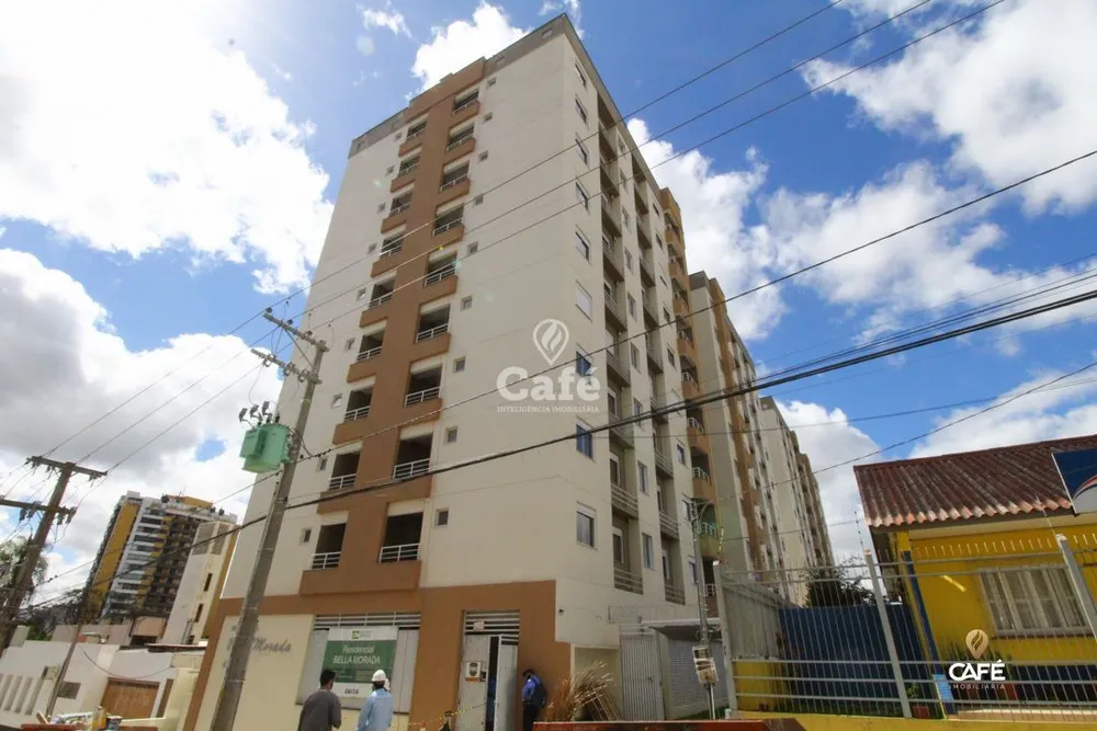 Apartamento, 2 quartos, 57 m² - Foto 1