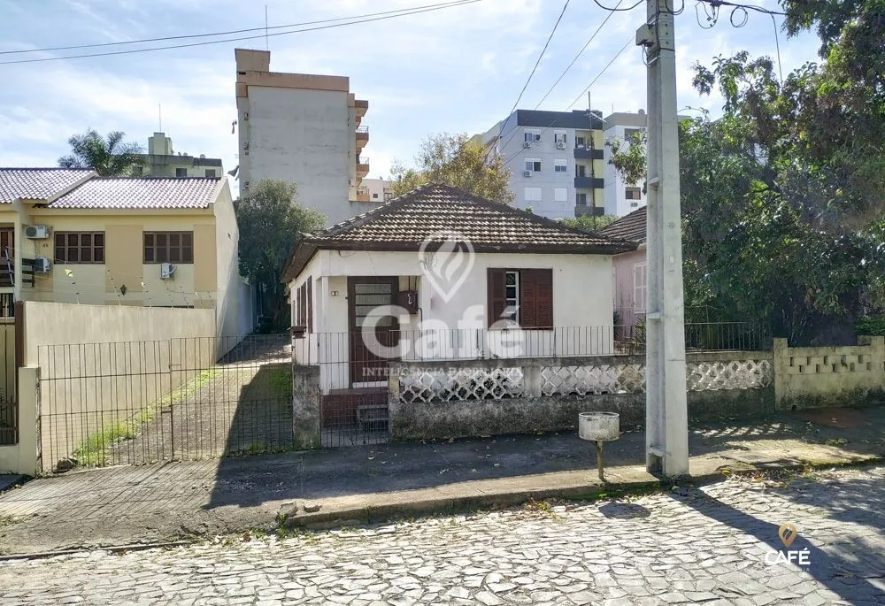 Terreno, 517 m² - Foto 1
