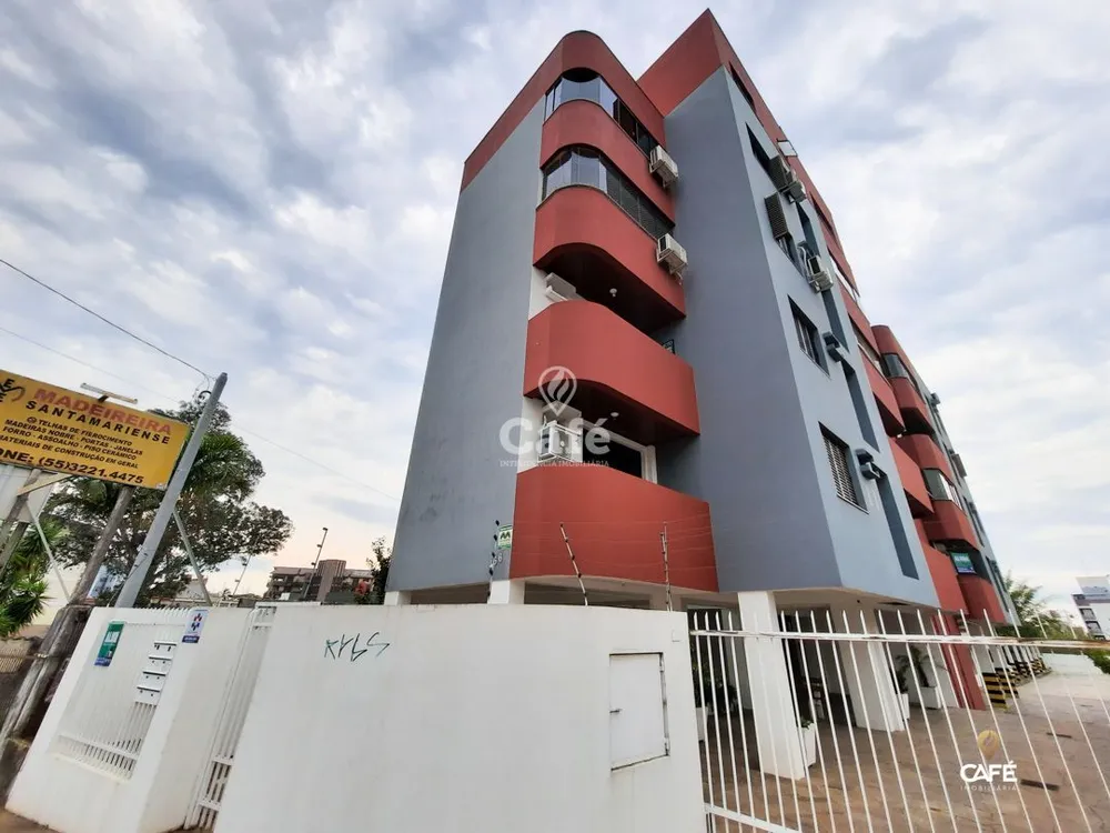 Apartamento, 2 quartos, 107 m² - Foto 1