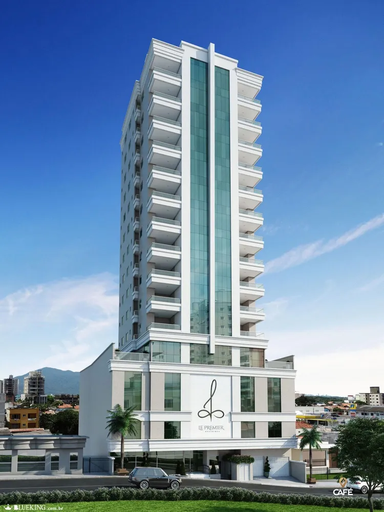 Apartamento, 3 quartos, 133 m² - Foto 1