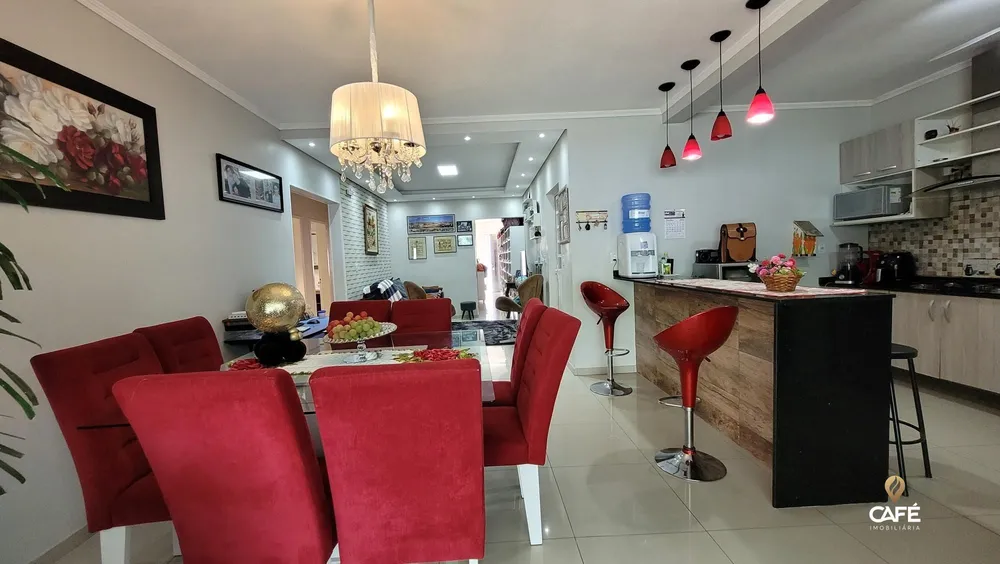 Casa, 4 quartos, 162 m² - Foto 3