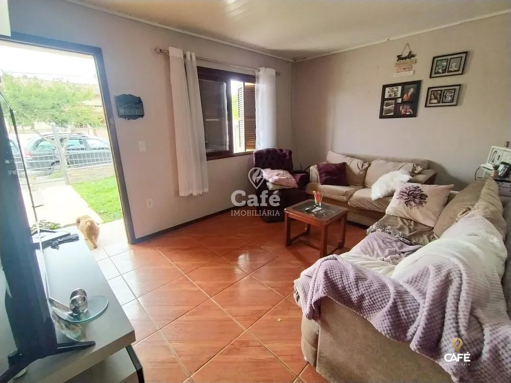 Casa, 1 quarto, 82 m² - Foto 3