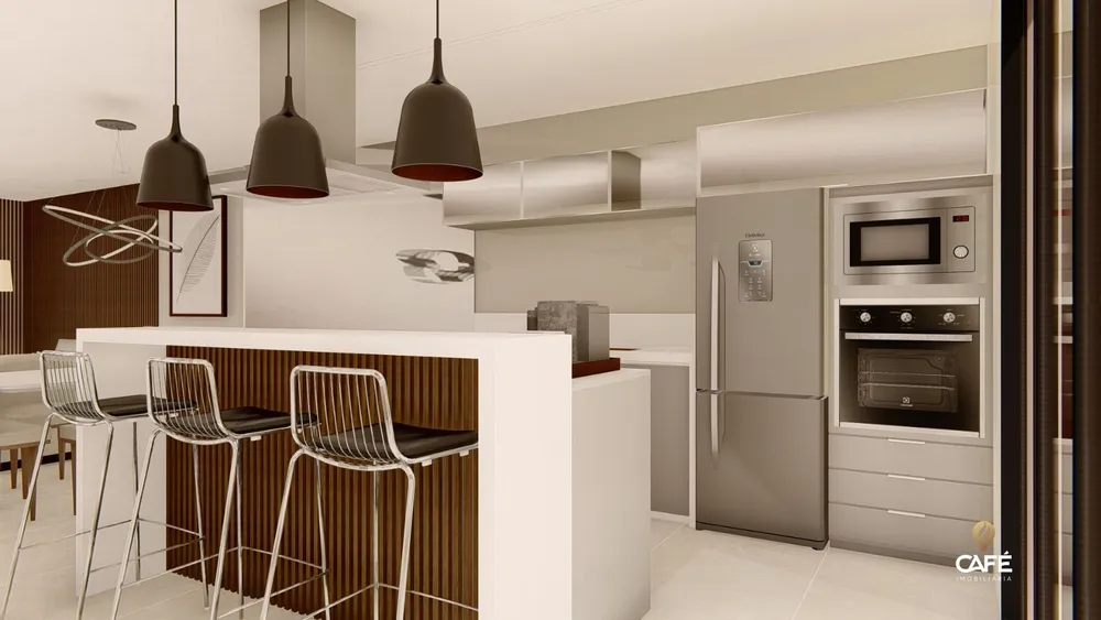 Casa, 3 quartos, 168 m² - Foto 2