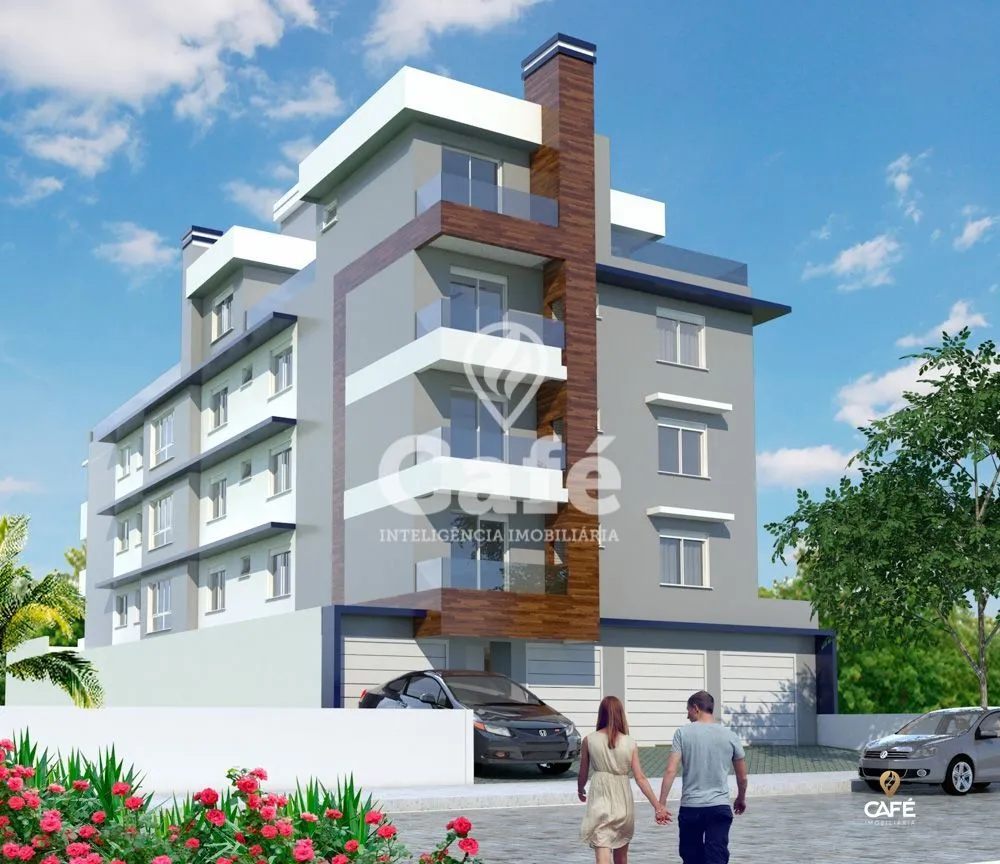 Cobertura, 3 quartos, 237 m² - Foto 1