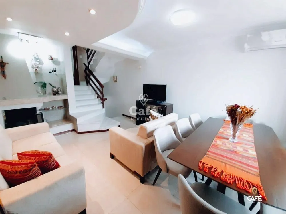 Casa, 3 quartos, 86 m² - Foto 1