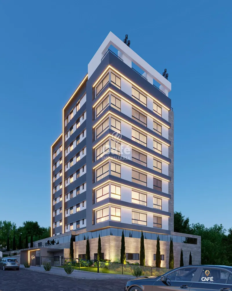 Apartamento, 2 quartos, 110 m² - Foto 1