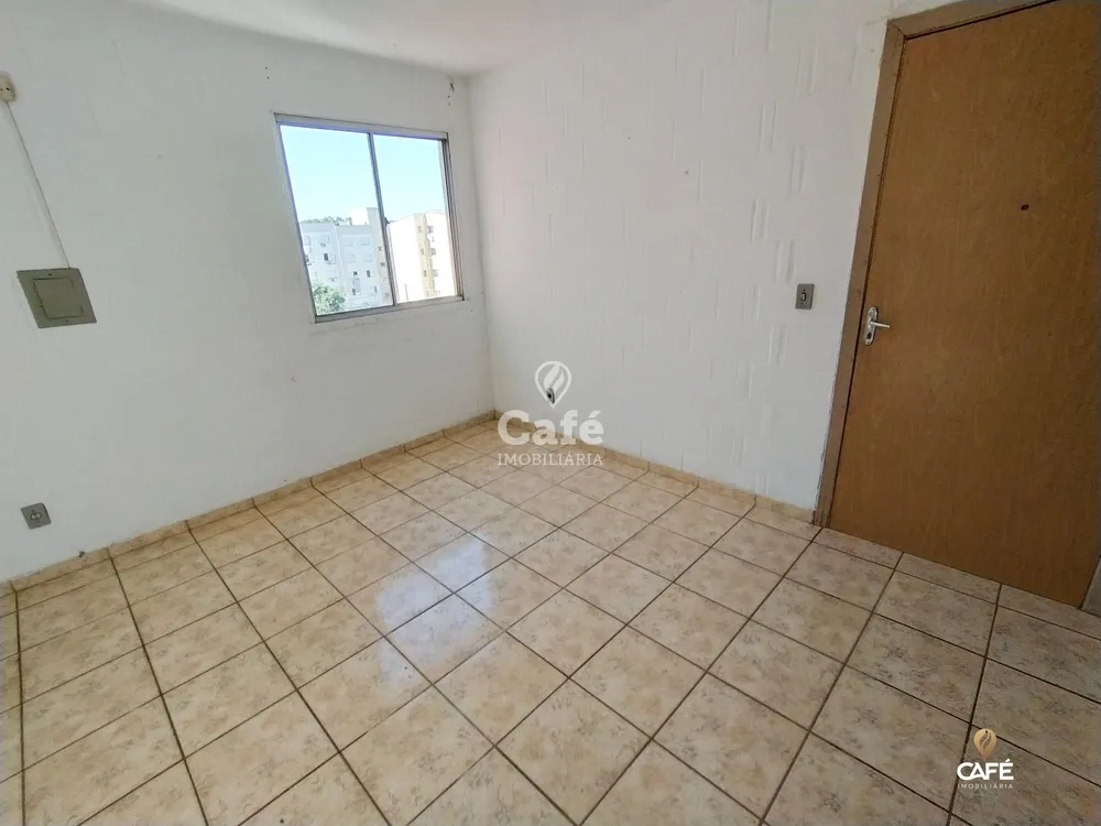 Apartamento, 2 quartos, 44 m² - Foto 1