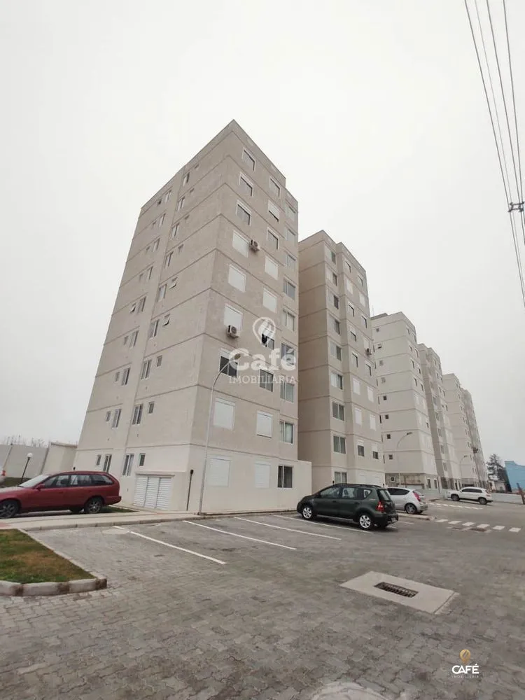 Apartamento, 2 quartos, 56 m² - Foto 2