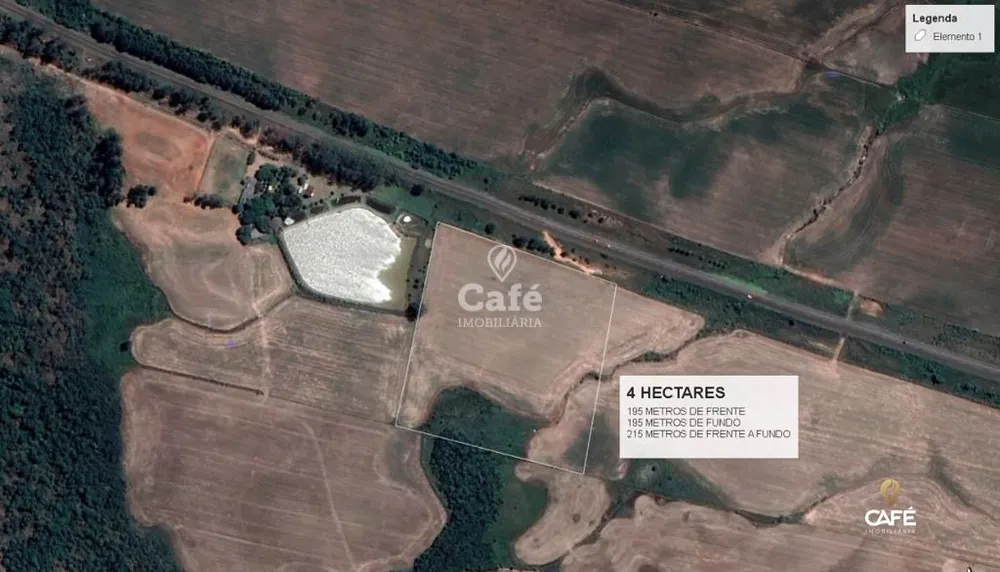 Loteamento e Condomínio, 40000 hectares - Foto 1