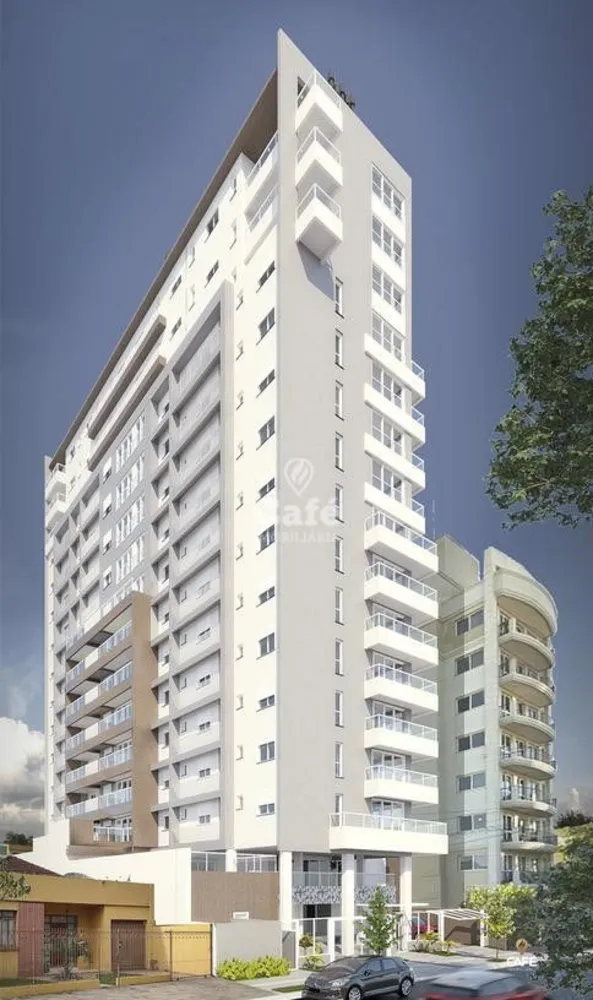 Apartamento, 3 quartos, 154 m² - Foto 1