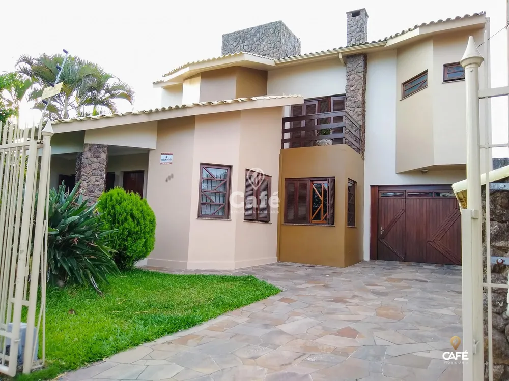 Casa, 3 quartos, 305 m² - Foto 1