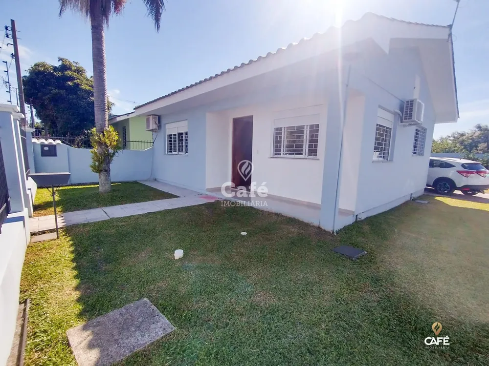 Casa, 2 quartos, 82 m² - Foto 1