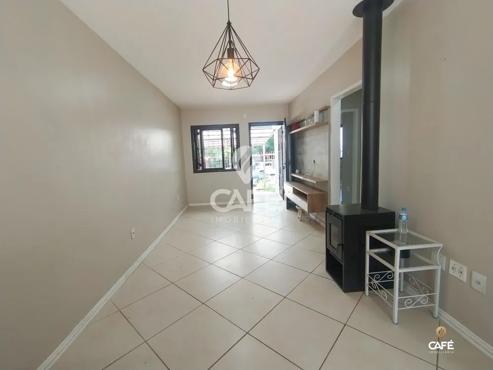 Casa, 3 quartos, 87 m² - Foto 1