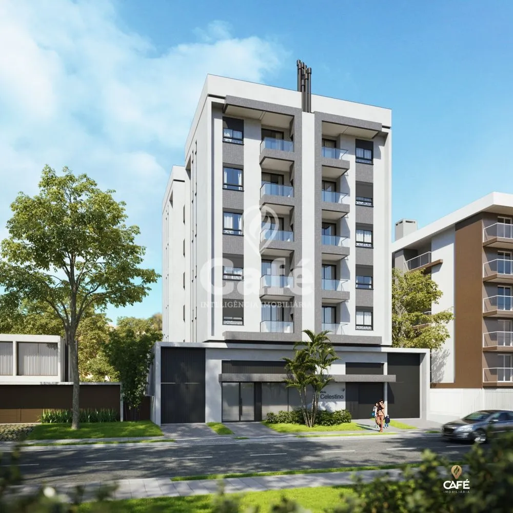 Apartamento, 2 quartos, 79 m² - Foto 1