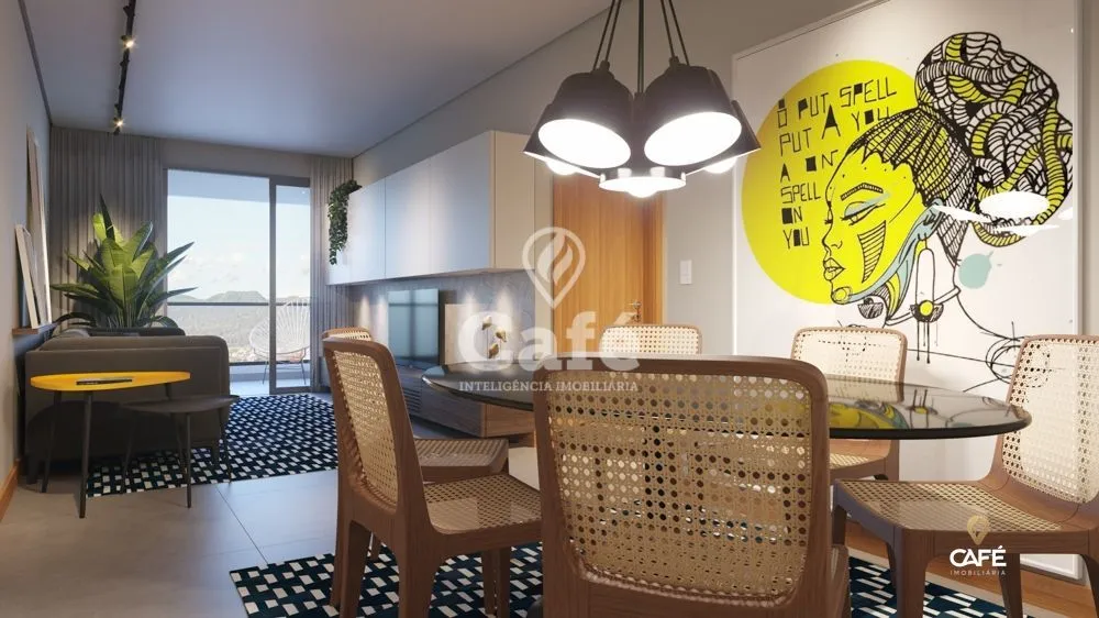 Apartamento, 2 quartos, 79 m² - Foto 3