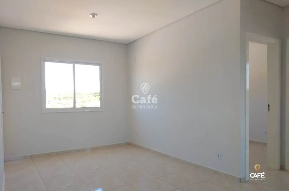 Apartamento, 2 quartos, 48 m² - Foto 2