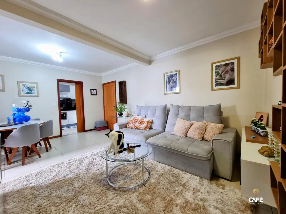 Apartamento, 2 quartos, 83 m² - Foto 1