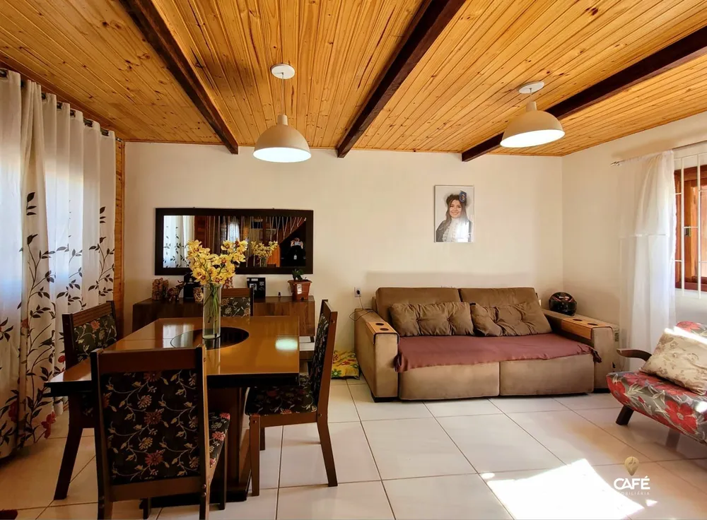 Casa, 2 quartos, 59 m² - Foto 1