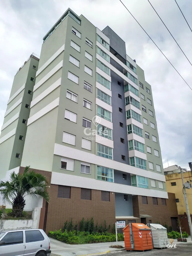Apartamento, 3 quartos, 118 m² - Foto 1