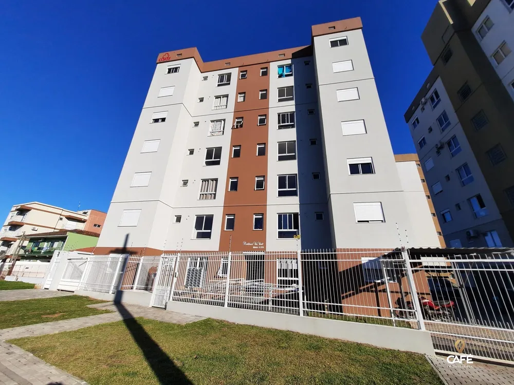 Apartamento, 3 quartos, 64 m² - Foto 1